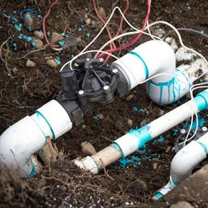 Sprinkler Repair 1